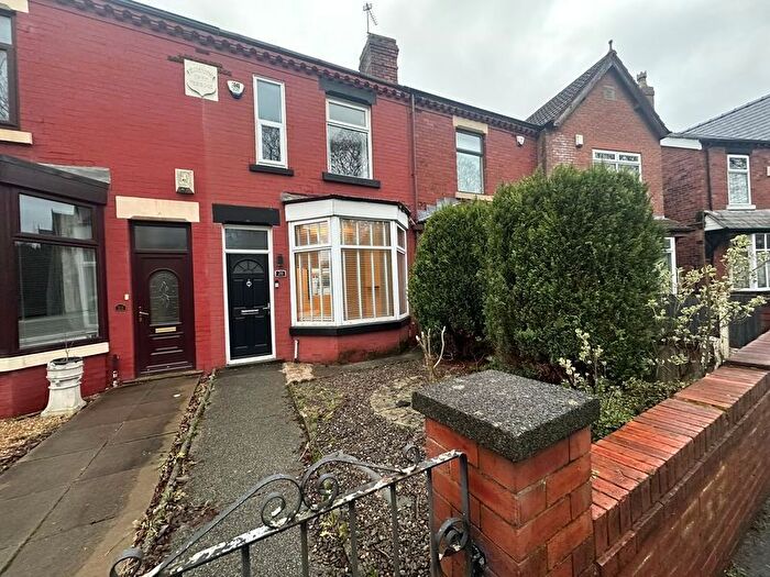 4 Bedroom Terraced House To Rent In Osborne Road, Ashton-In-Makerfield, WN4