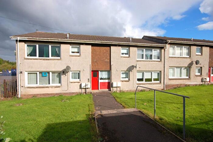 1 Bedroom Flat To Rent In Ballantrae Road, Blantyre, G72