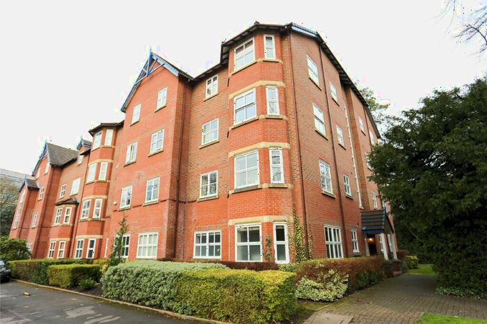 2 Bedroom Flat To Rent In Mersey Road, Didsbury, Manchester, M20