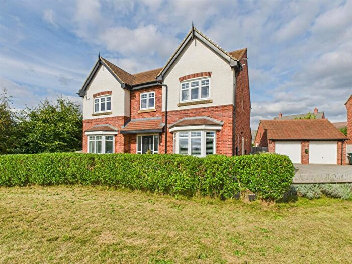 5 Bedroom Detached House For Sale In Holloway, Repton, Derby, DE65