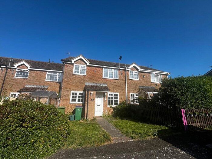 1 Bedroom Terraced House For Sale In Cromwell Park Place, Folkestone, Kent, CT20
