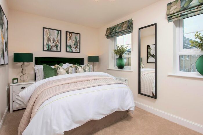 2 Bedroom End Of Terrace House For Sale In "Denford" At Baffin Way, Brough, HU15