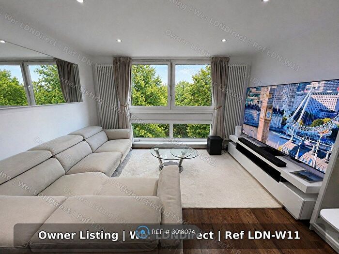 2 Bedroom Flat To Rent In London, London, W11