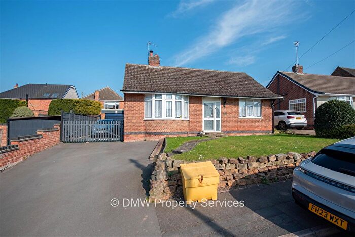 2 Bedroom Detached Bungalow To Rent In Woodside Road, Radcliffe-On-Trent, Nottingham, NG12