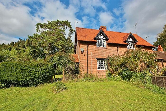 3 Bedroom Semi-Detached House To Rent In Church Street, Ardington, Wantage, Wantage, Oxfordshire, OX12