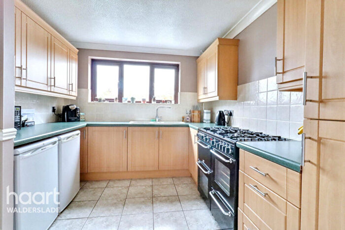 4 Bedroom Detached House For Sale In Goldstone Walk, Chatham, ME5