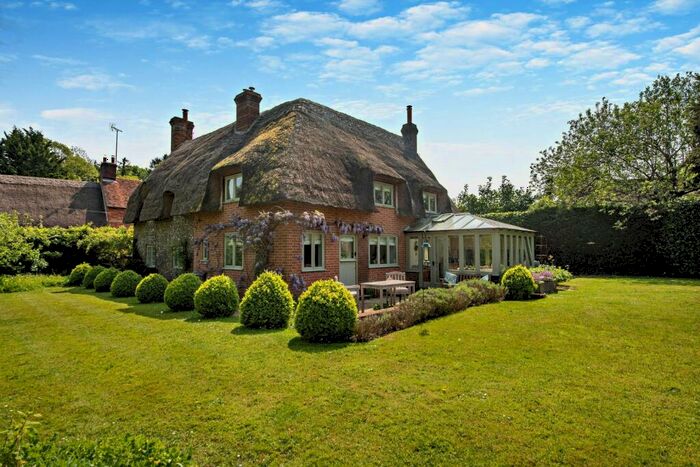 3 Bedroom Detached House For Sale In Lower Oakhill, Froxfield, Marlborough, Wiltshire, SN8