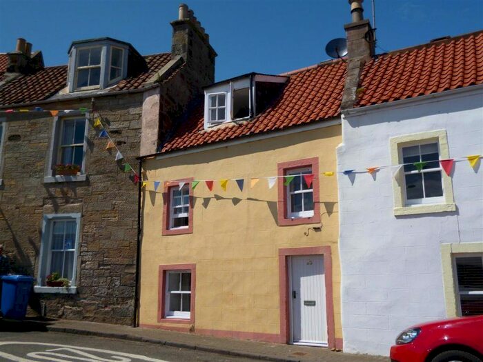 1 Bedroom Detached House To Rent In West Shore, St. Monans, Anstruther, KY10
