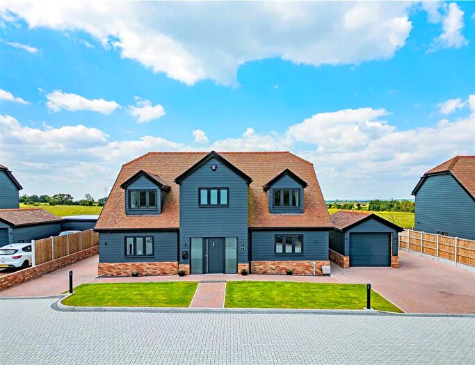 4 Bedroom Detached House For Sale In Doesgate Lane, Bulphan, Upminster, RM14