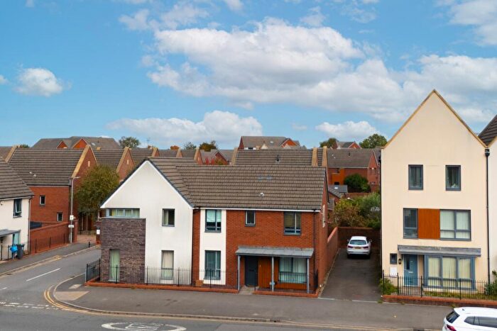 3 Bedroom Semi-Detached House For Sale In Bartley Wilson Way, Leckwith, CF11