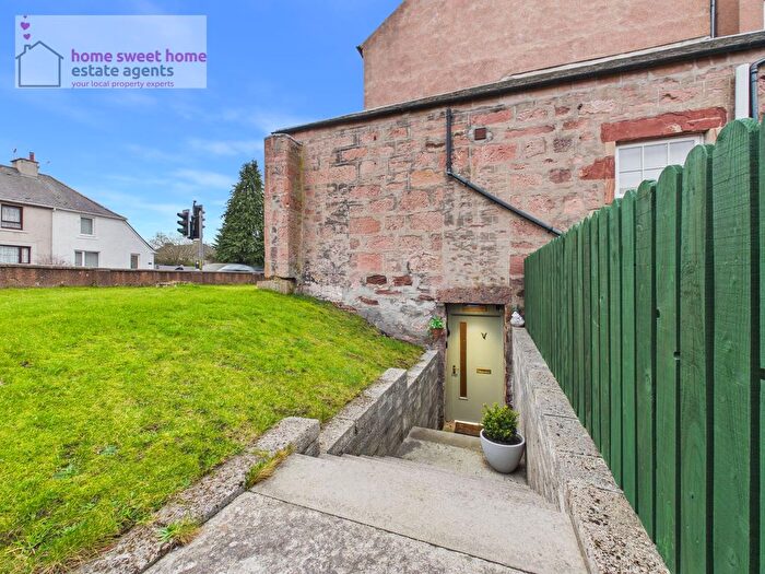 1 Bedroom Flat For Sale In Lochalsh Road, Inverness, IV3