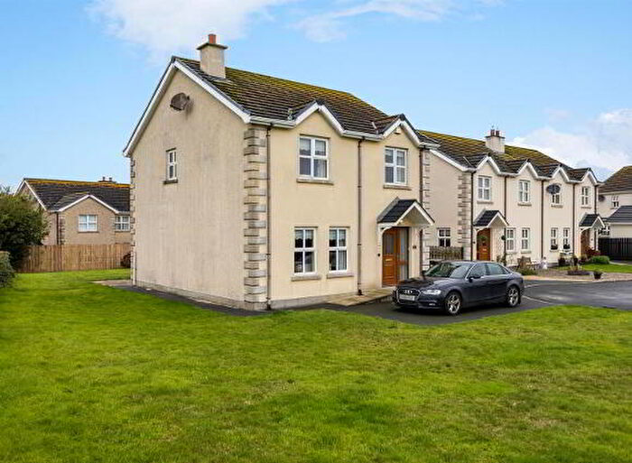 4 Bedroom Detached House For Sale In Actons Crescent, Downpatrick, BT30