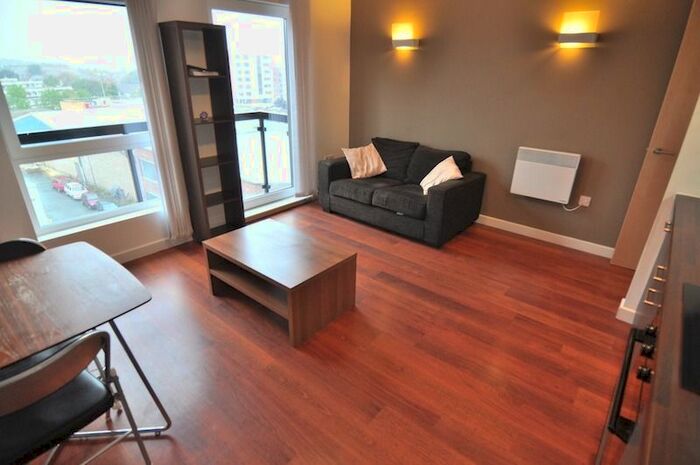 1 Bedroom Flat To Rent In Upper Allen Street, Sheffield, S3