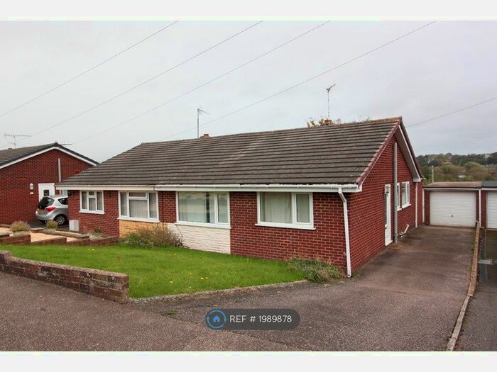 2 Bedroom Bungalow To Rent In Rowan Way, Exeter, EX4