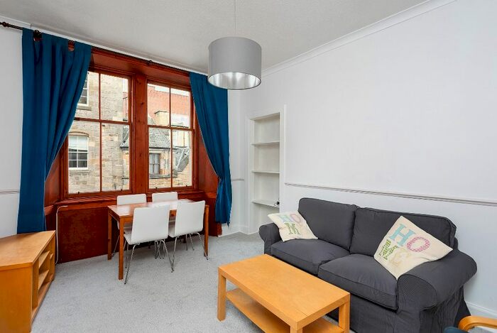 1 Bedroom Flat To Rent In Sciennes House Place, Newington, Edinburgh, EH9