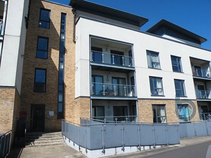 1 Bedroom Apartment To Rent In Hammonds Drive, Peterborough, Cambridgeshire, PE1