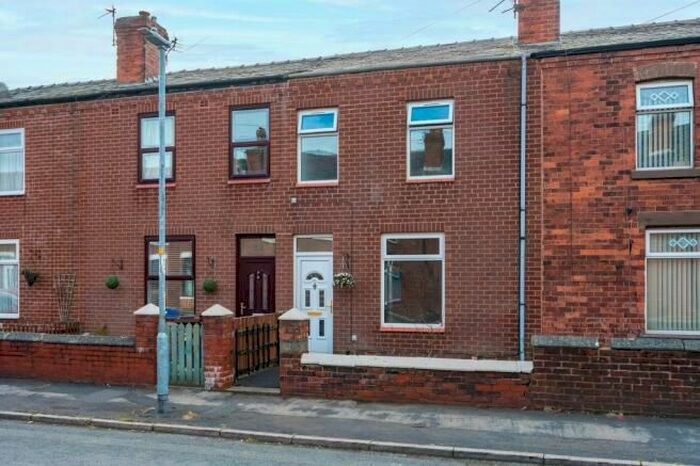 3 Bedroom Terraced House To Rent In Kimberley Street, Coppull, Chorley, PR7