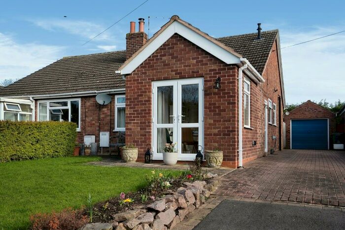 2 Bedroom Semi-Detached Bungalow For Sale In Swan Street, Seagrave, Loughborough, LE12