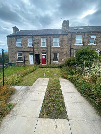 1 Bedroom Terraced House To Rent In Clement Street, Birkby, Huddersfield, HD1