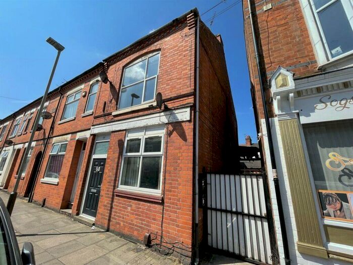 1 Bedroom Flat To Rent In Tudor Road, Leicester, LE3