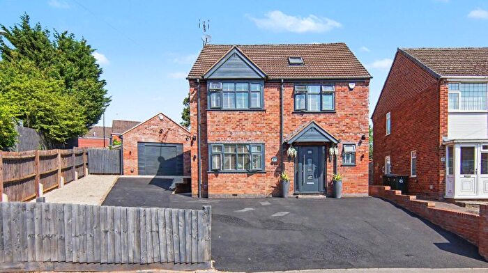5 Bedroom Detached House For Sale In Ettington Road Coventry, CV5