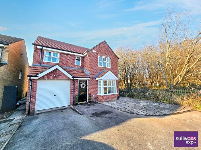 4 Bedroom Detached House For Sale In Coed Fedwen, Birchgrove, Swansea, SA7