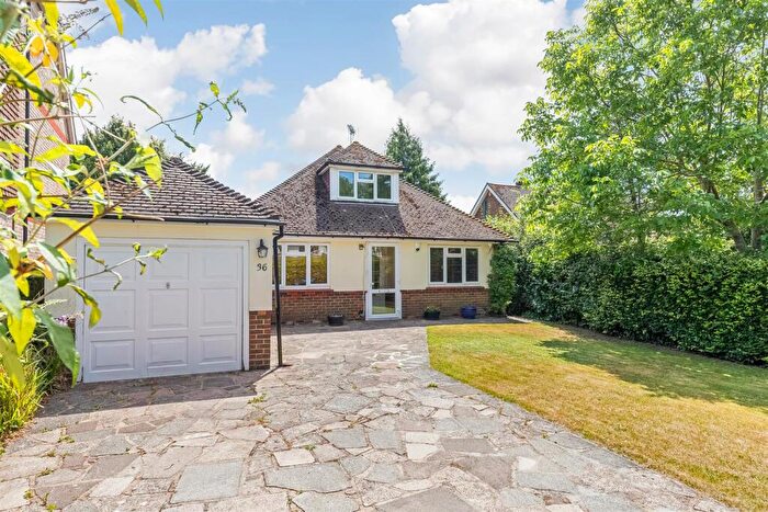 5 Bedroom Detached Bungalow For Sale In Manor Avenue, Caterham, CR3