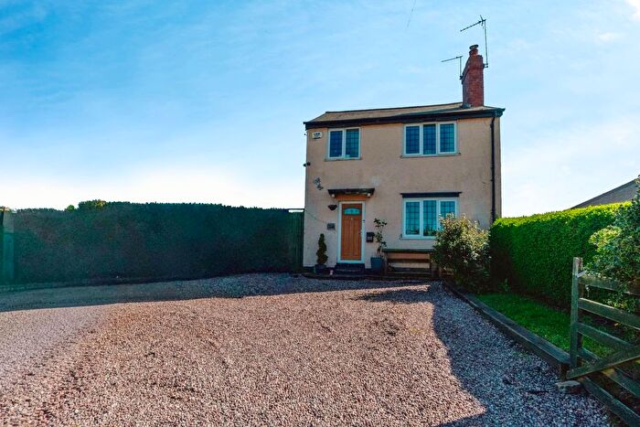 2 Bedroom Detached House For Sale In School Lane, Coven, Wolverhampton, Staffordshire, WV9