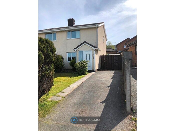 2 Bedroom Semi-Detached House To Rent In Pentregwyddel Road, Llysfaen, Colwyn Bay, LL29