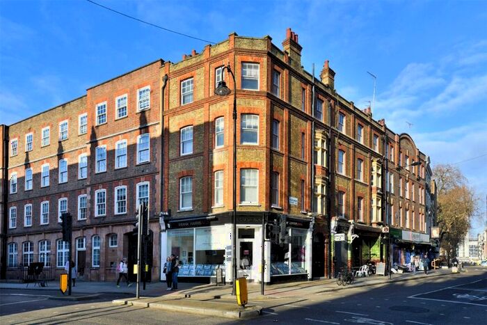 2 Bedroom Flat To Rent In Marchmont Street, London, WC1N