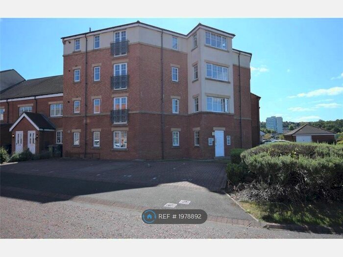 2 Bedroom Flat To Rent In St James Village, Gateshead, NE8