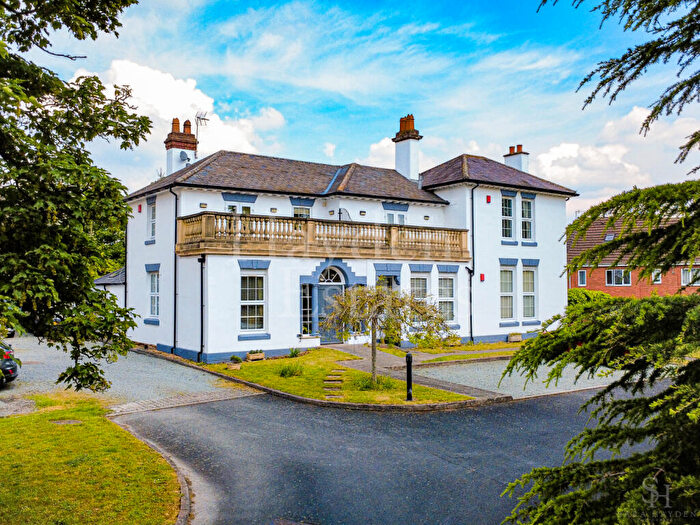 2 Bedroom Flat For Sale In Warstone House, Bewdley, DY12