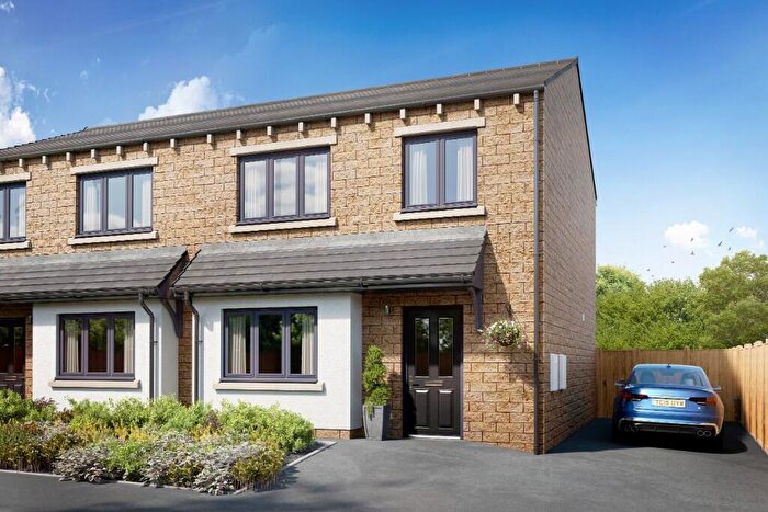 3 Bedroom Semi-Detached House For Sale In Delf Hill, Rastrick, HD6