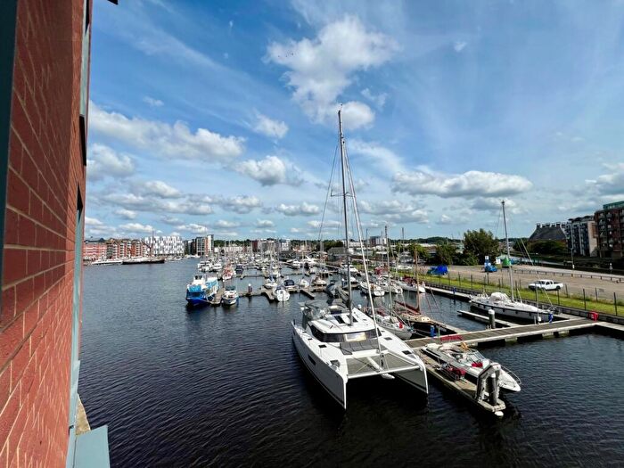 3 Bedroom Apartment For Sale In The Winerack, Ipswich Waterfront, IP4