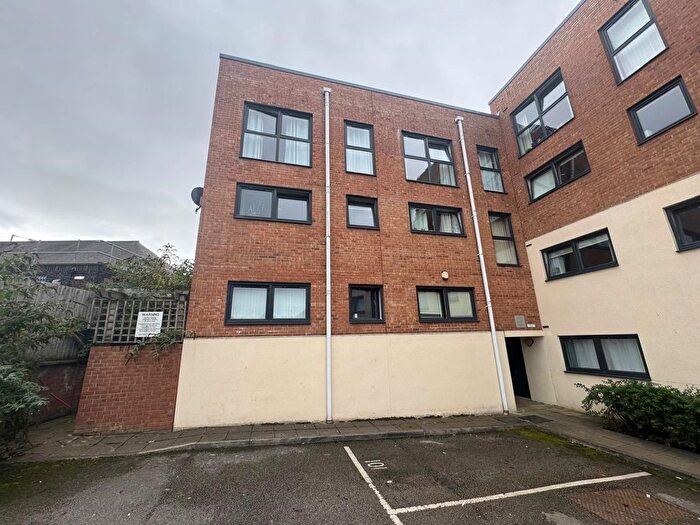 2 Bedroom Property To Rent In Lowbridge Court, Liverpool, L19