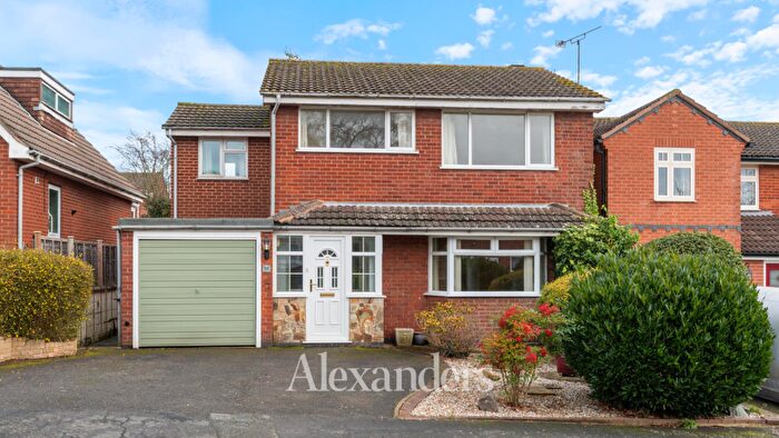 4 Bedroom Detached House For Sale In Weston Drive, Market Bosworth, CV13