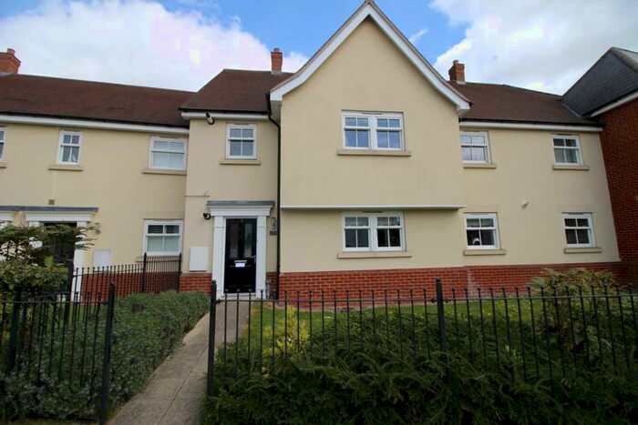 2 Bedroom Maisonette To Rent In Riverview, Kelvedon, CO5