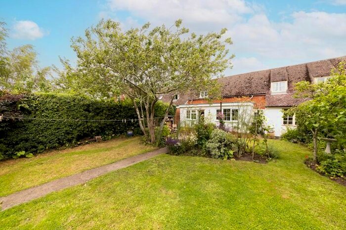 1 Bedroom Terraced House For Sale In Lower Radley, Abingdon, OX14