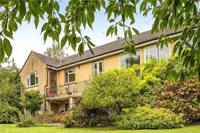 4 Bedroom Detached House For Sale In Horsecombe Vale, Bath, Somerset, BA2
