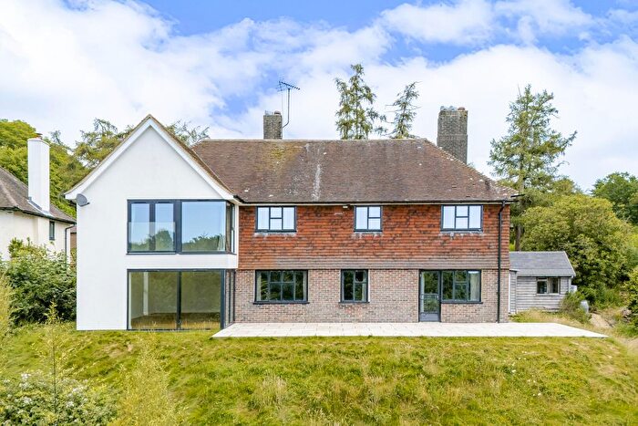 5 Bedroom Detached House To Rent In Wilderness Lane, Hadlow Down, Uckfield, TN22