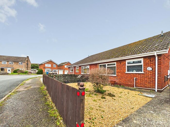 2 Bedroom Bungalow For Sale In Blackbird Road, Mildenhall, IP28