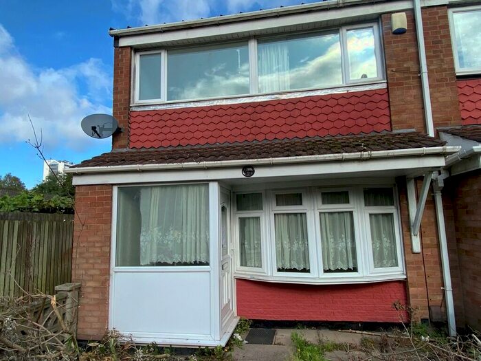 3 Bedroom Terraced House To Rent In Bloomsbury Walk, Birmingham, B7