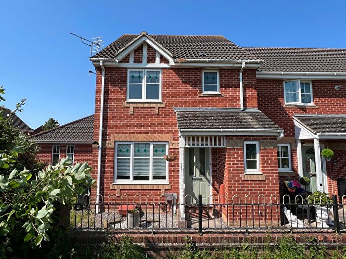 3 Bedroom Semi Detached House For Sale In Chester Close, Weston-Super-Mare, BS24