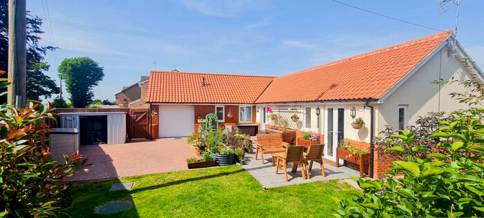 3 Bedroom Detached Bungalow For Sale In Crown Road, Christchurch, PE14