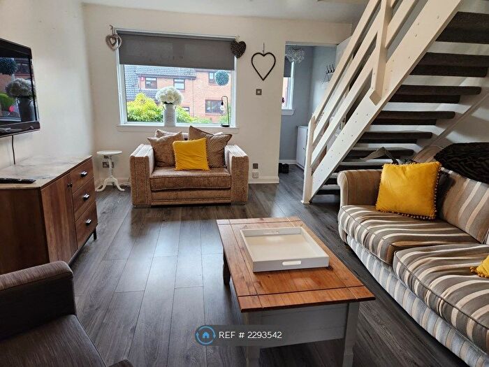 2 Bedroom Terraced House To Rent In Tiree Place, Newton Mearns, Glasgow, G77