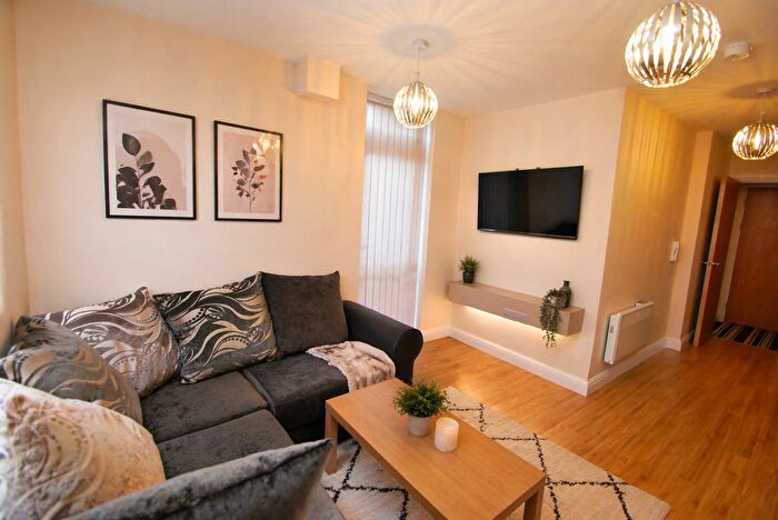 2 Bedroom Flat To Rent In Hendy Street, Roath, CF23