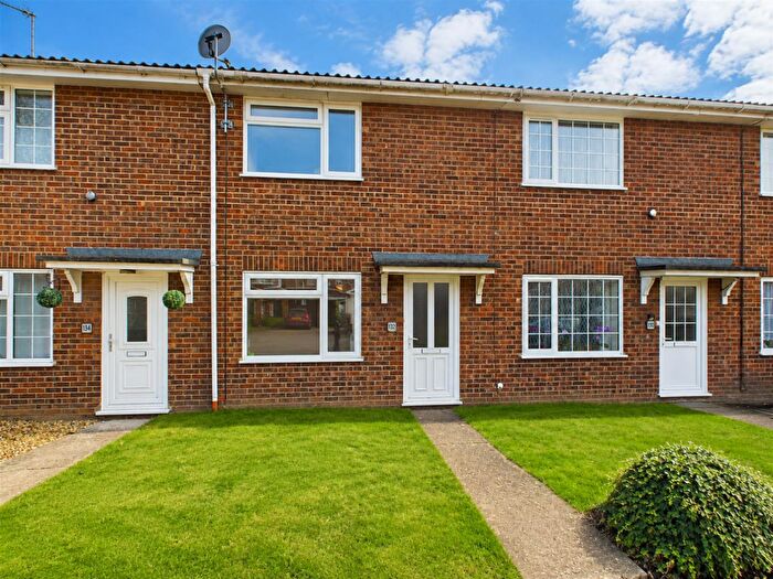 2 Bedroom Terraced House To Rent In Woodlands Drive, Thetford, IP24