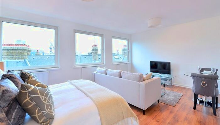 Studio To Rent In Abbey Orchard Street, London, SW1P