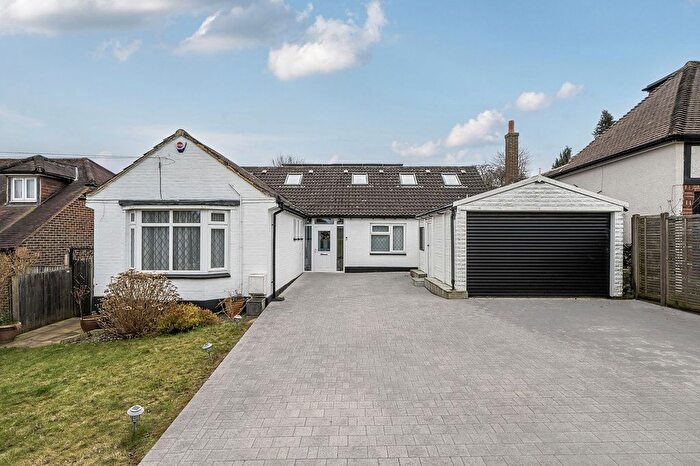 4 Bedroom Property For Sale In Shawley Way, Epsom, Surrey., KT18