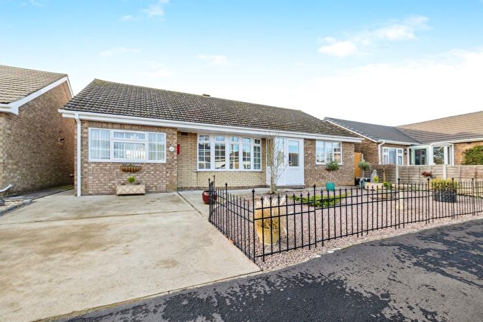 3 Bedroom Detached Bungalow For Sale In Orchard Close, Metheringham, Lincoln, LN4